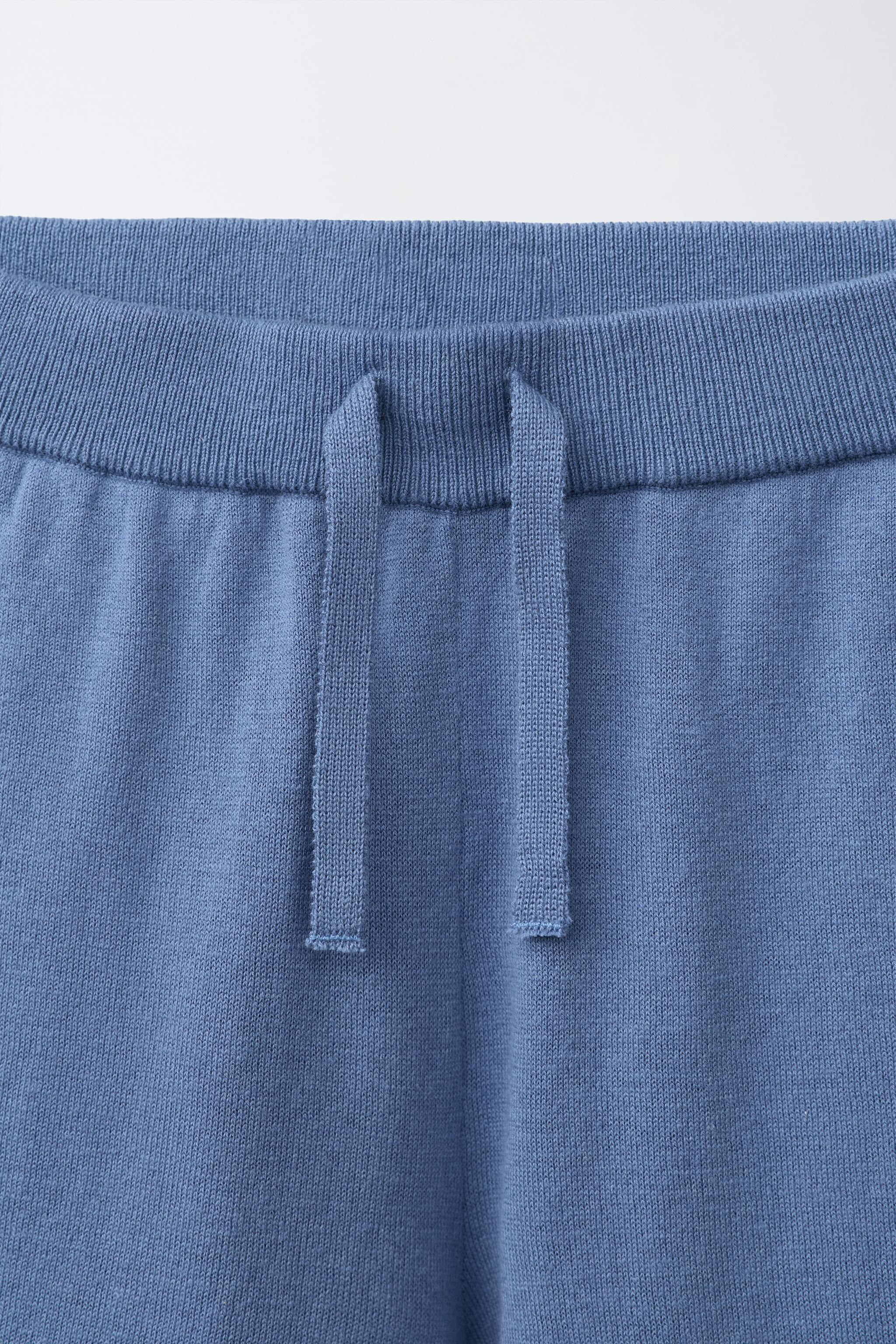 COTTON LINEN BLEND SHORTS